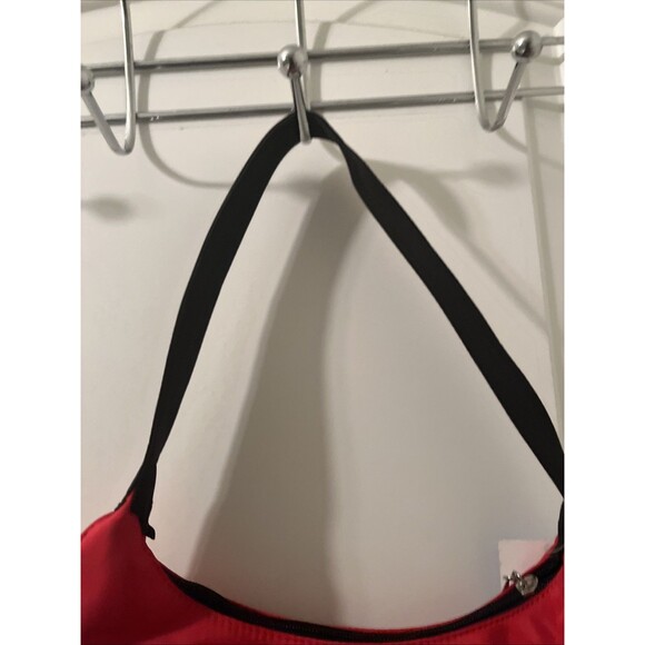 Most Valuable Fan MVF By Littlearth Nebraska Cornhuskers Purse Handbag Red - Picture 8 of 12